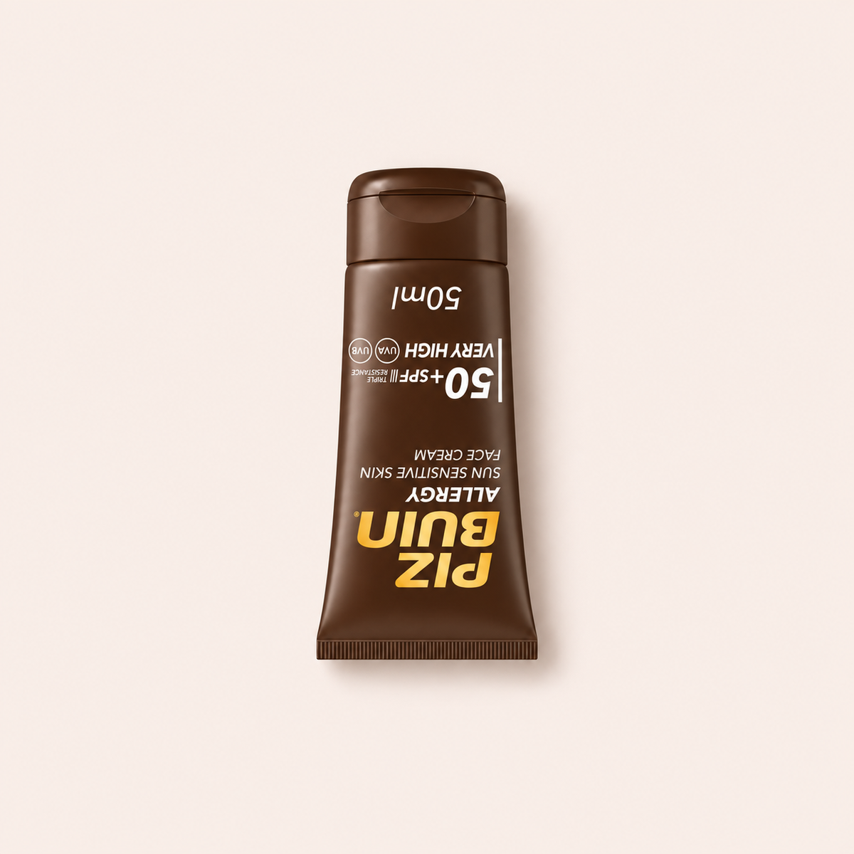 PIZ BUIN Allergy Sun Sensitive Skin Face Cream Opalovací krém na obličej 50 ml SPF 50+ – MrRizz