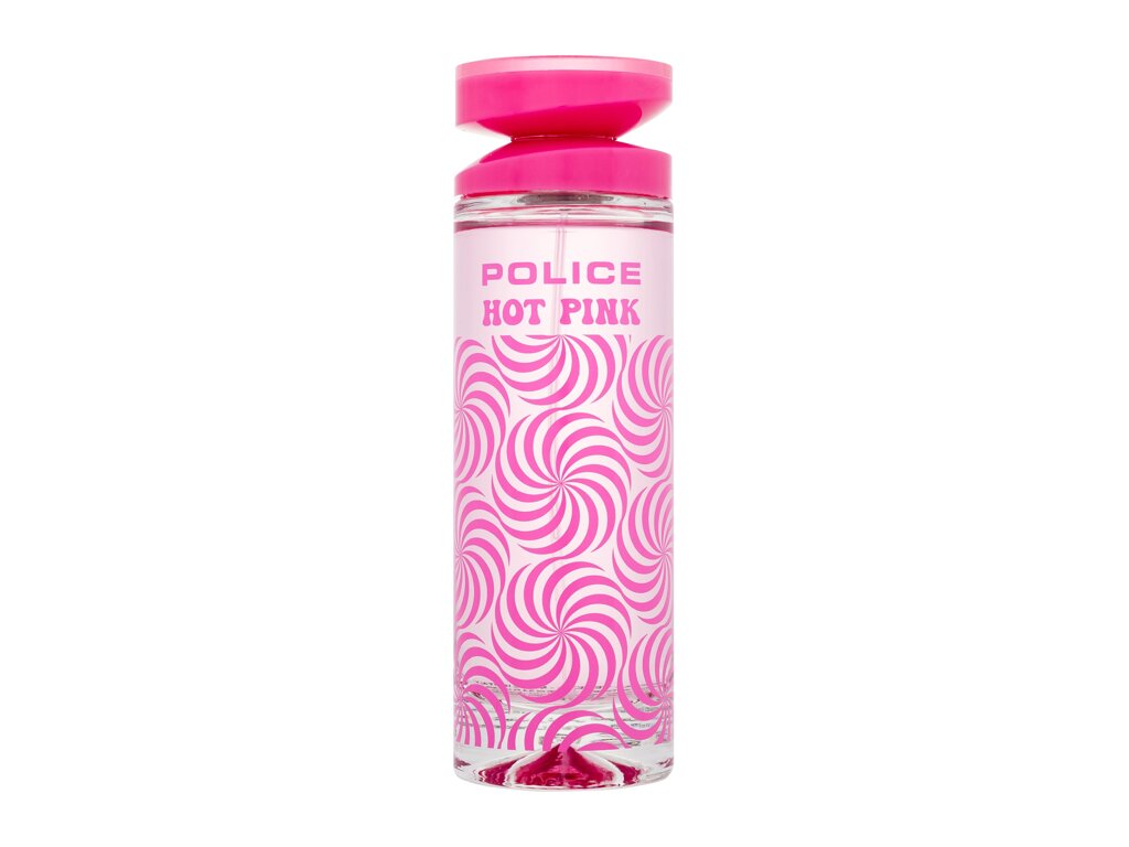 Police Hot Pink 100 ml - 100ml - Toaletní voda