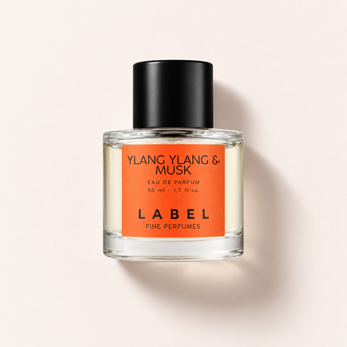 LABEL Ylang Ylang & Musk 50 ml