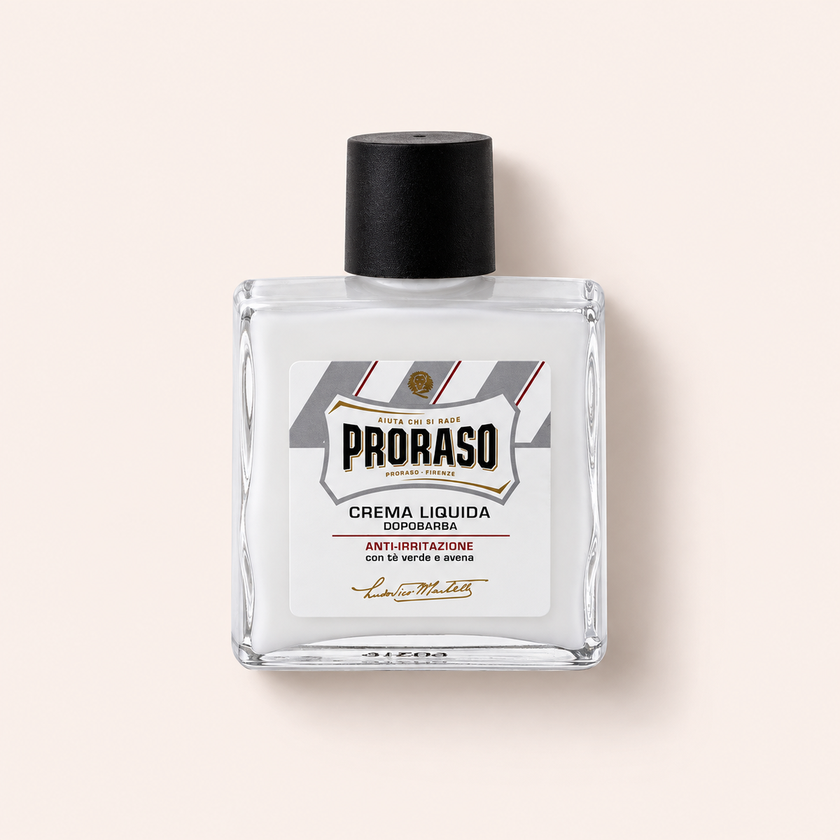 PRORASO White After Shave Balm 100 ml, balzám po holení – MrRizz