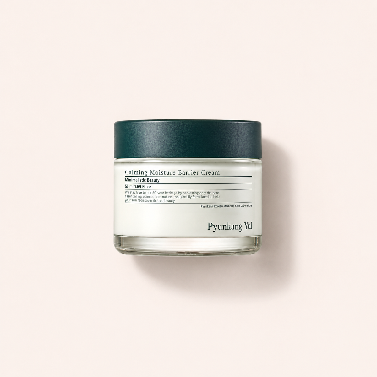 Pyunkang Yul Calming Moisture Barrier Cream 50 ml – denní pleťový krém – MrRizz