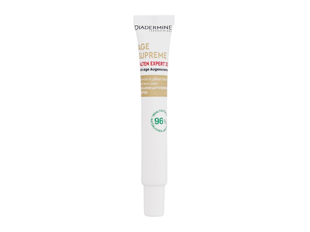 Diadermine Age Supreme Wrinkle Expert 3D očný krém 15 ml