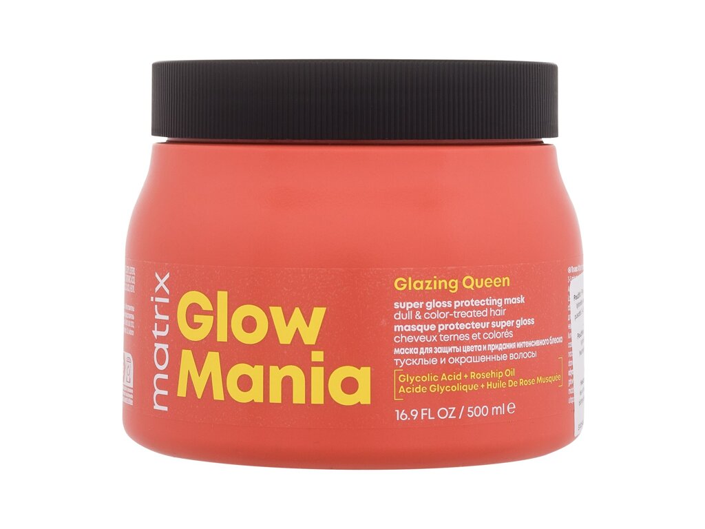 Matrix Glow Mania Glazing Queen Mask 500 ml