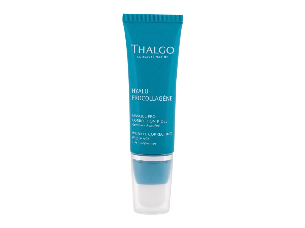 Thalgo Hyalu-Procollagéne Korekčná profesionálna maska proti vráskam 50 ml
