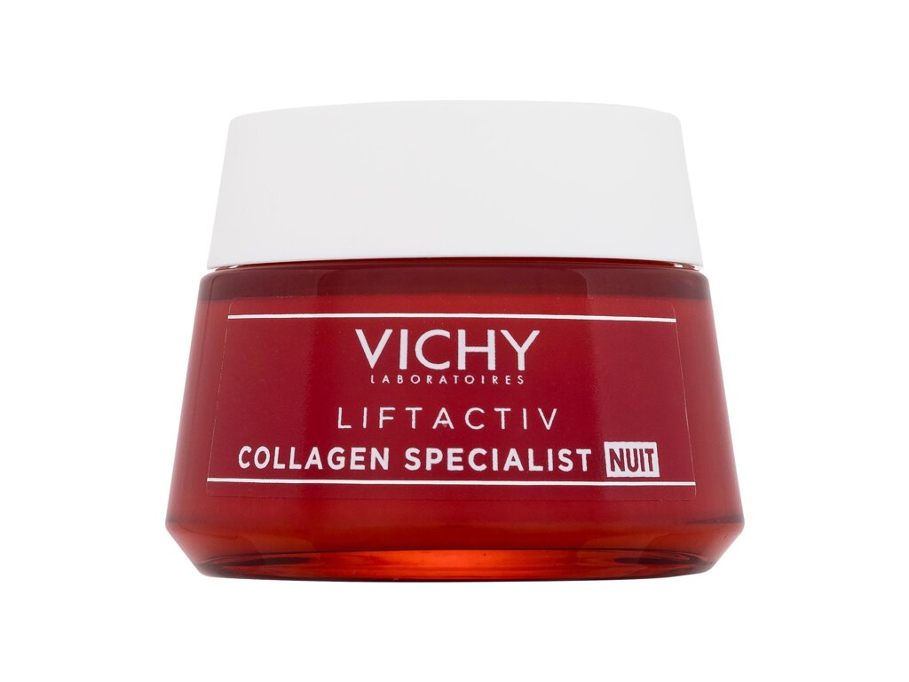 Vichy Liftactiv Collagen Specialist nočný krém 50 ml