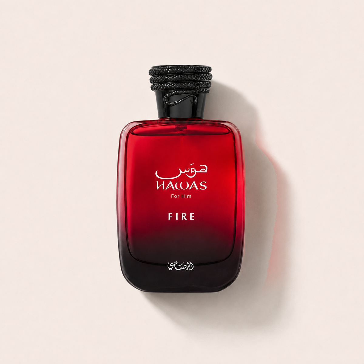 Flakon parfému Rasasi Hawas Fire EDP – MrRizz
