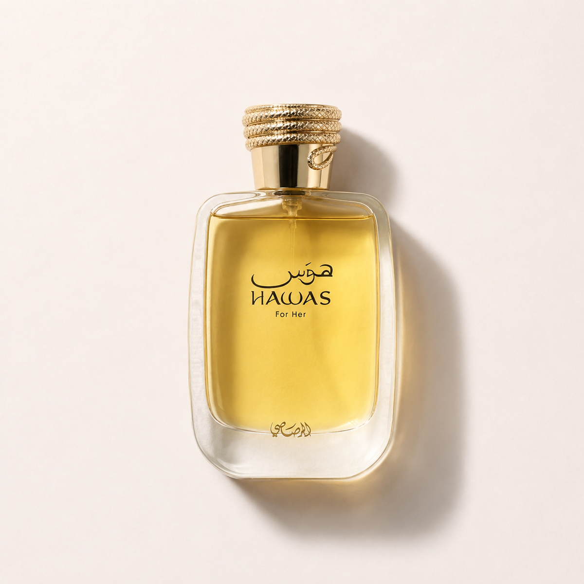 Rasasi Hawas for Her – flakon parfému