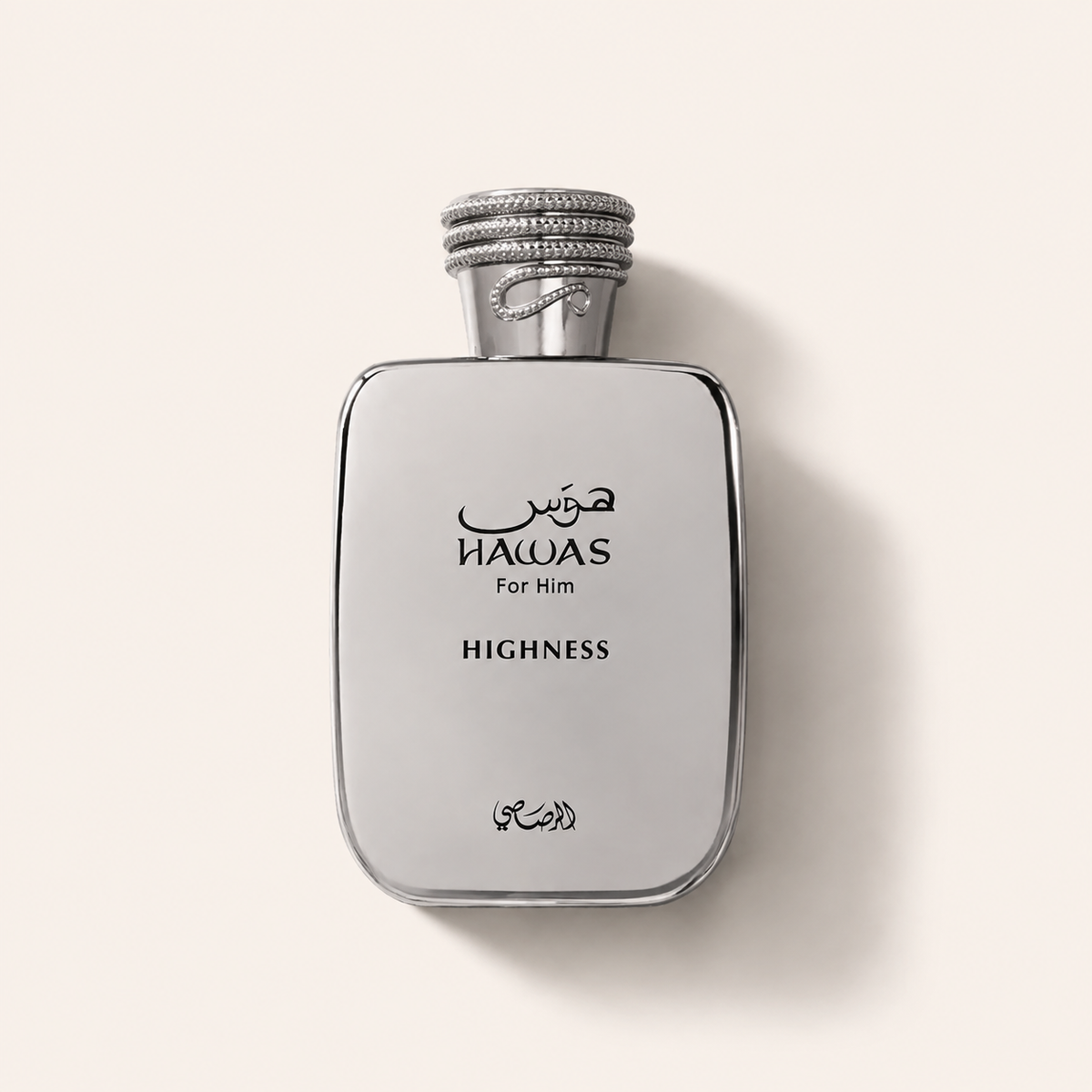 Flakon parfému Rasasi Hawas Highness – MrRizz