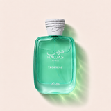 Flakon parfému Rasasi Hawas Tropical – MrRizz