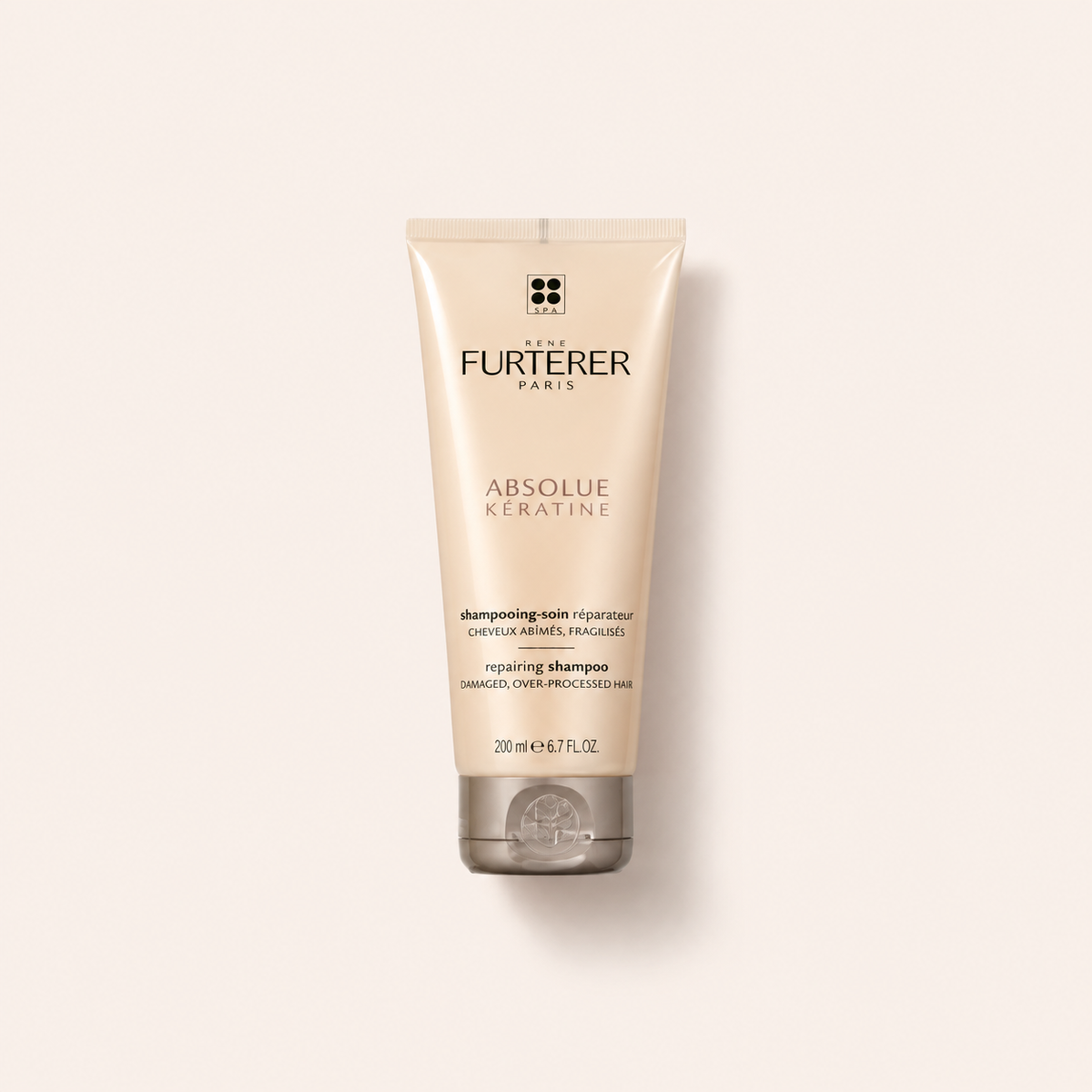 Rene Furterer Absolue Kératine Repairing Shampoo 200 ml – šampon – MrRizz