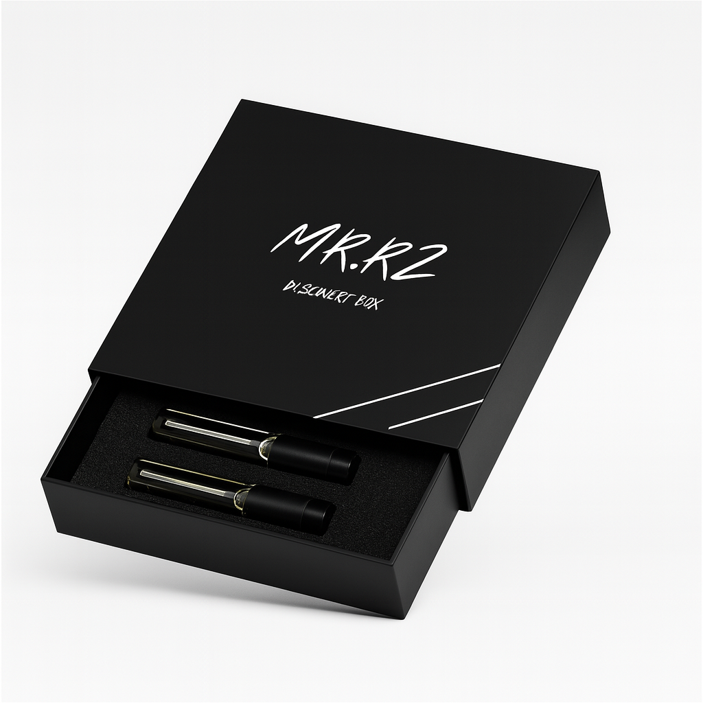 Dárkový set vzorků PÁNSKÝ