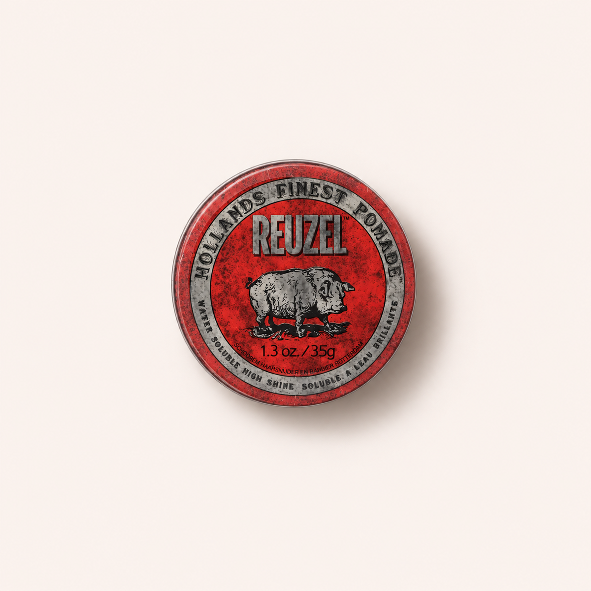 Reuzel Hollands Finest Pomade Water Soluble High Shine 35 ml – MrRizz