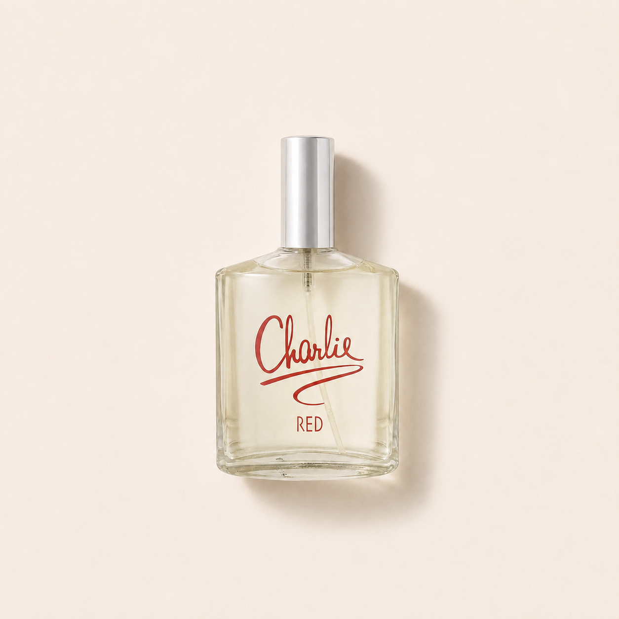 Flakon Revlon Charlie Red Eau Fraîche 100 ml – MrRizz
