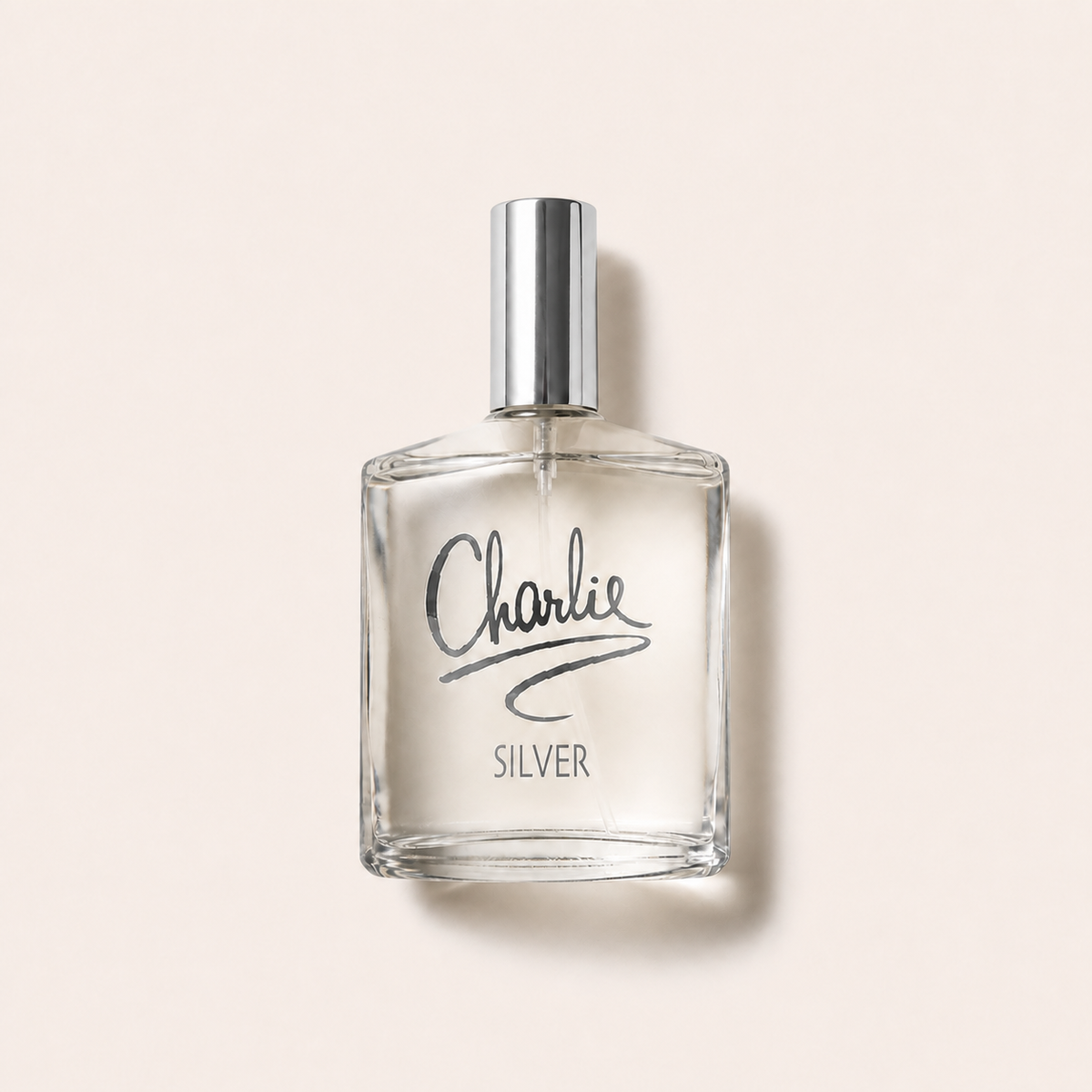Flakon toaletní vody Revlon Charlie Silver 100 ml – MrRizz