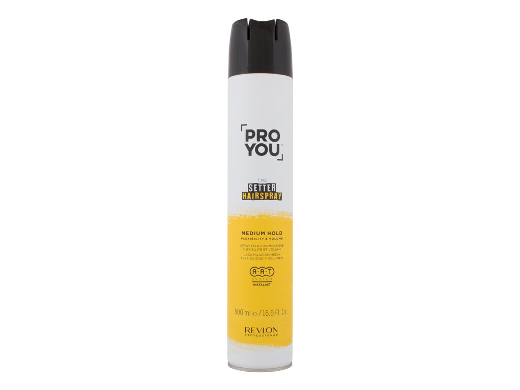 Revlon Professional ProYou The Setter Hairspray 500 ml - 500ml - Lak na vlasy