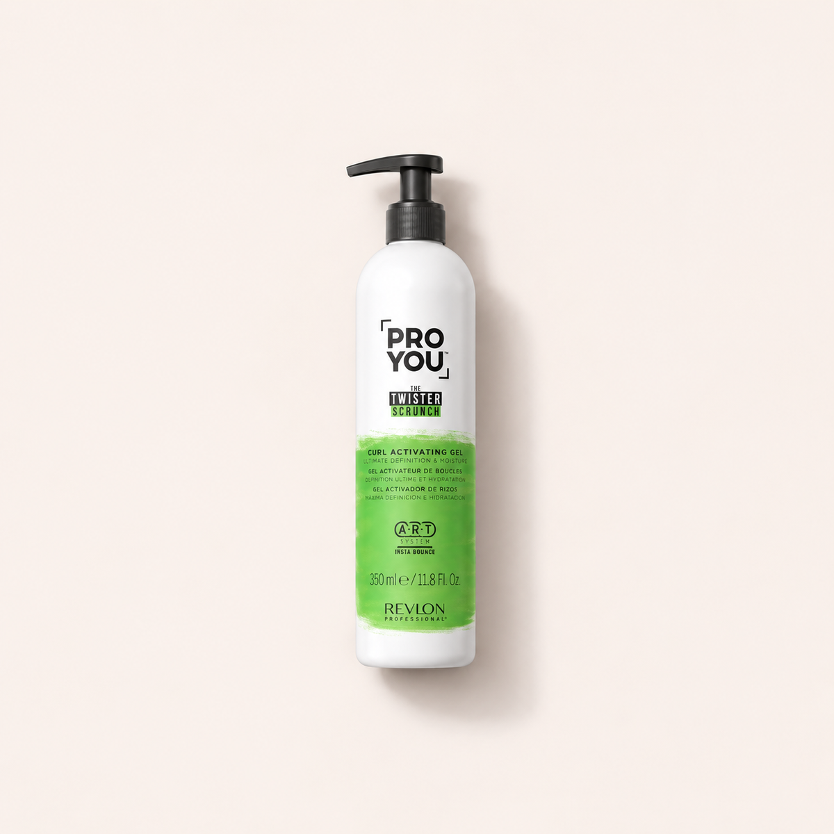 Revlon Professional ProYou The Twister Scrunch 350 ml – pro podporu vln – MrRizz