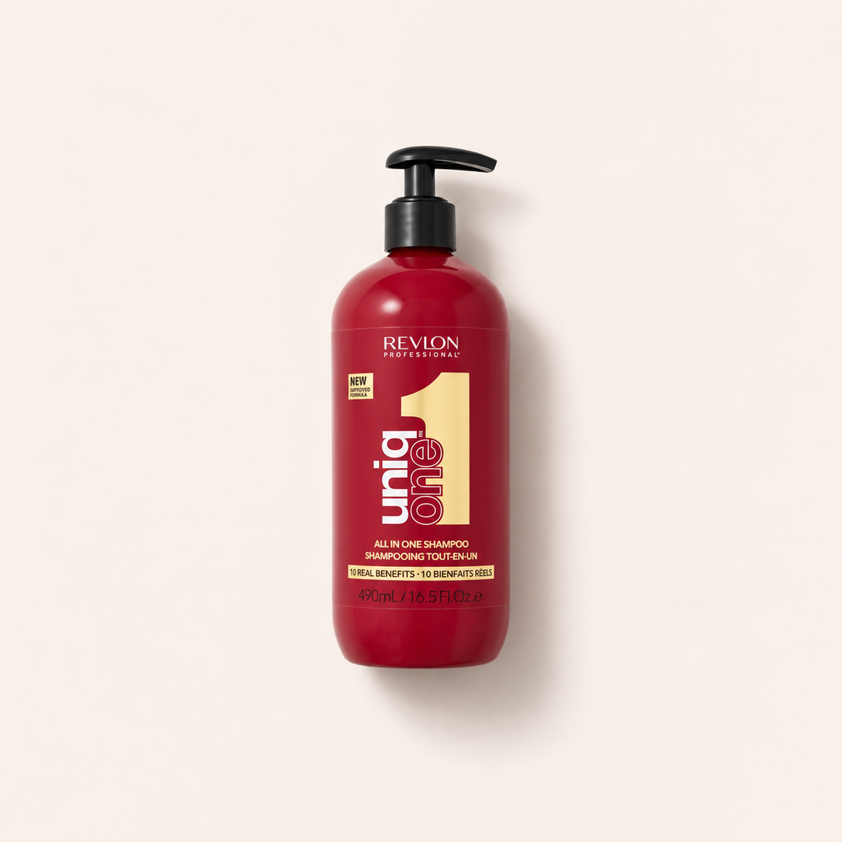 Revlon Professional Uniq One All In One Shampoo 490 ml – šampon – MrRizz