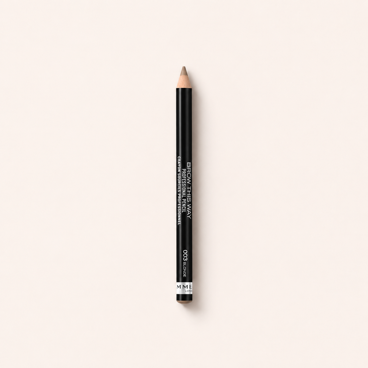 Rimmel London Brow This Way Professional Pencil 1,4 ml – tužka na obočí – MrRizz