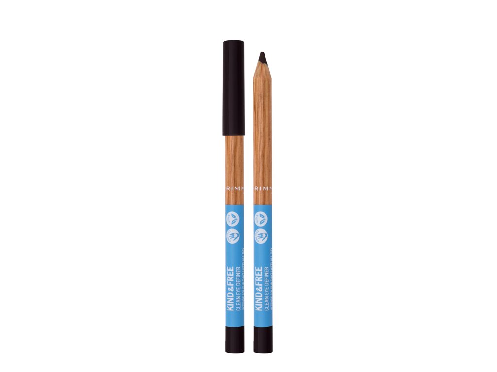 Rimmel London Kind & Free Clean Eye Definer 1,1 ml - 1,1ml - Tužka na oči