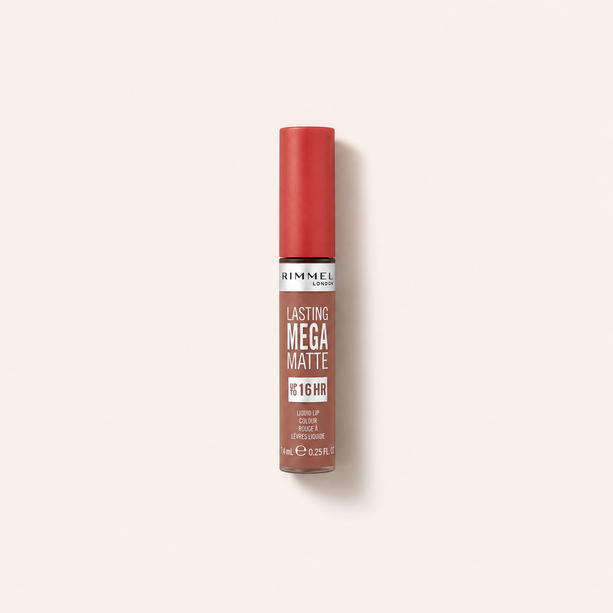 Rimmel London Lasting Mega Matte Liquid Lip Colour 7,4 ml – rtěnka – MrRizz