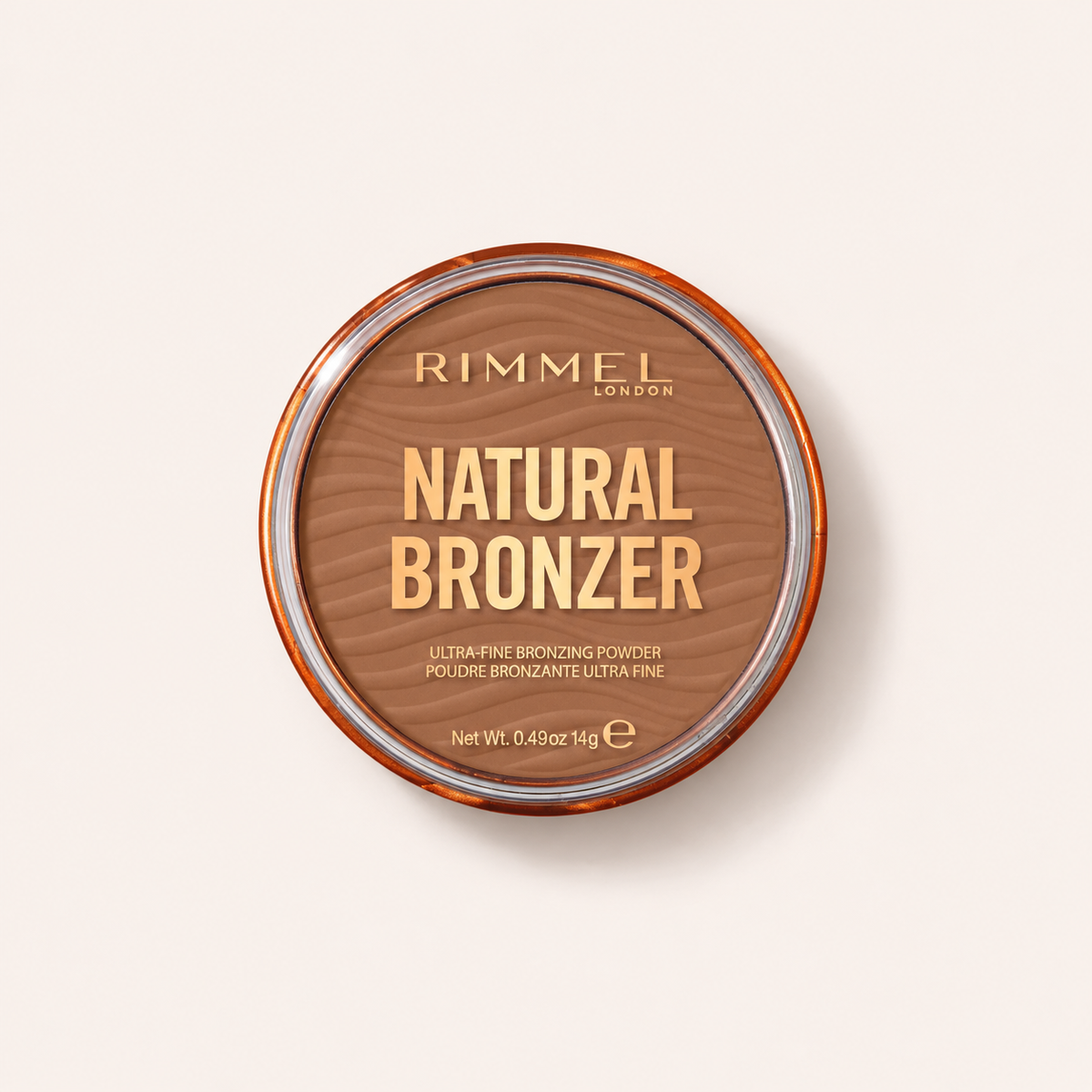 Rimmel London Natural Bronzer Ultra-Fine Bronzing Powder 14 ml – bronzer – MrRizz