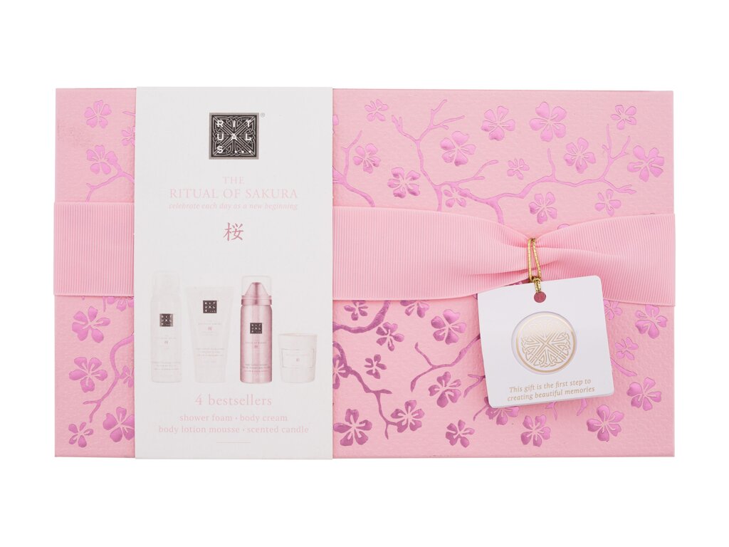 Rituals The Ritual Of Sakura Gift Set 50 ml - 50ml - Sprchová pěna