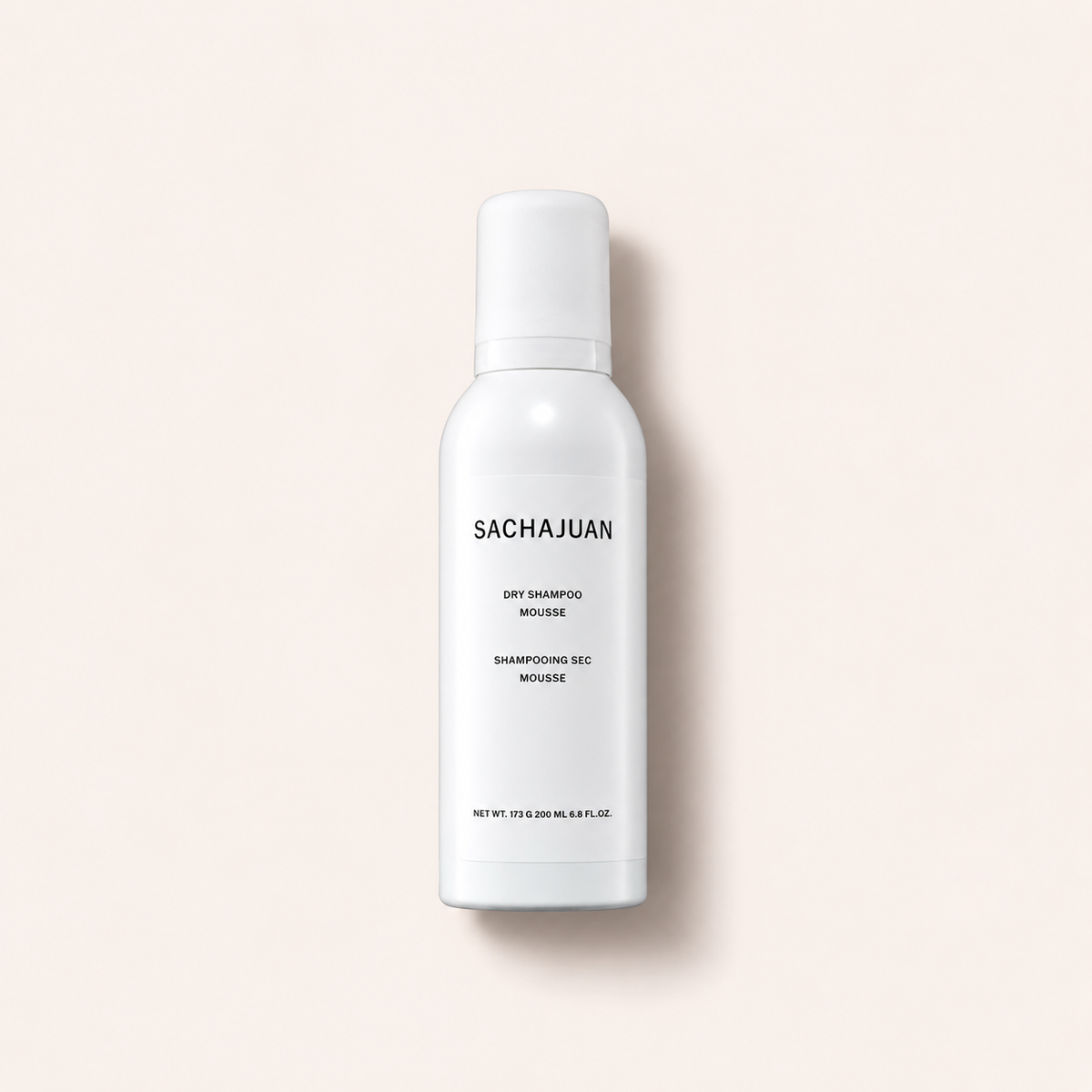 Sachajuan Dry Shampoo Mousse 200 ml – suchý šampon – MrRizz