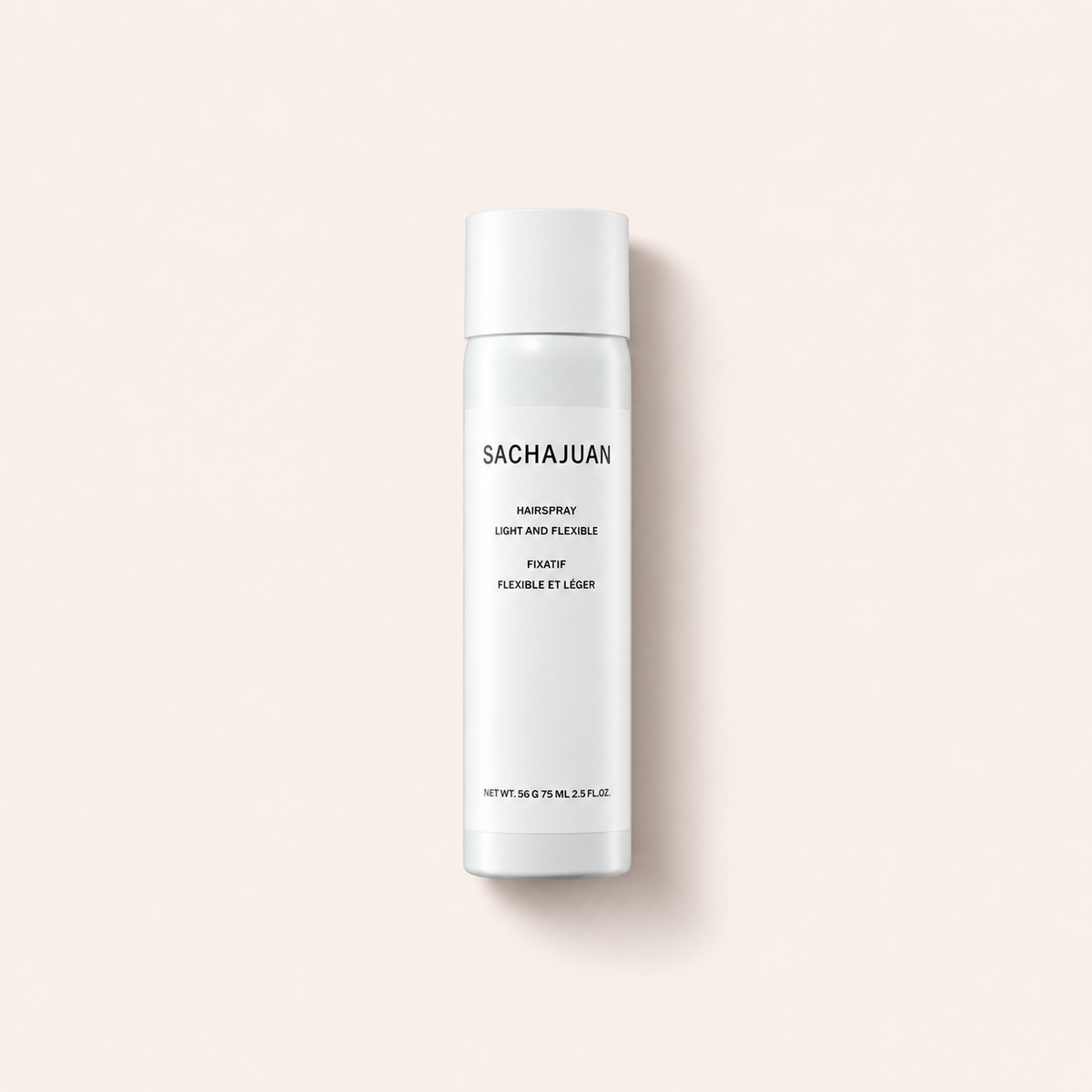 Sachajuan Hairspray Light and Flexible 75 ml – lak na vlasy – MrRizz