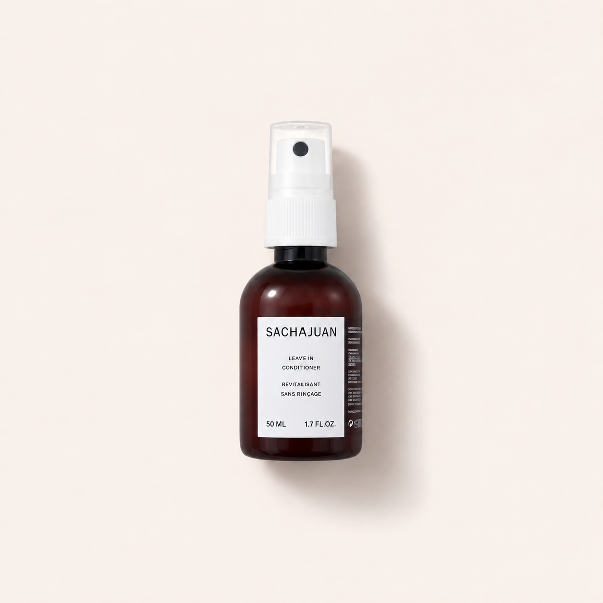 Sachajuan Leave In Conditioner 50 ml – bezoplachová péče – MrRizz