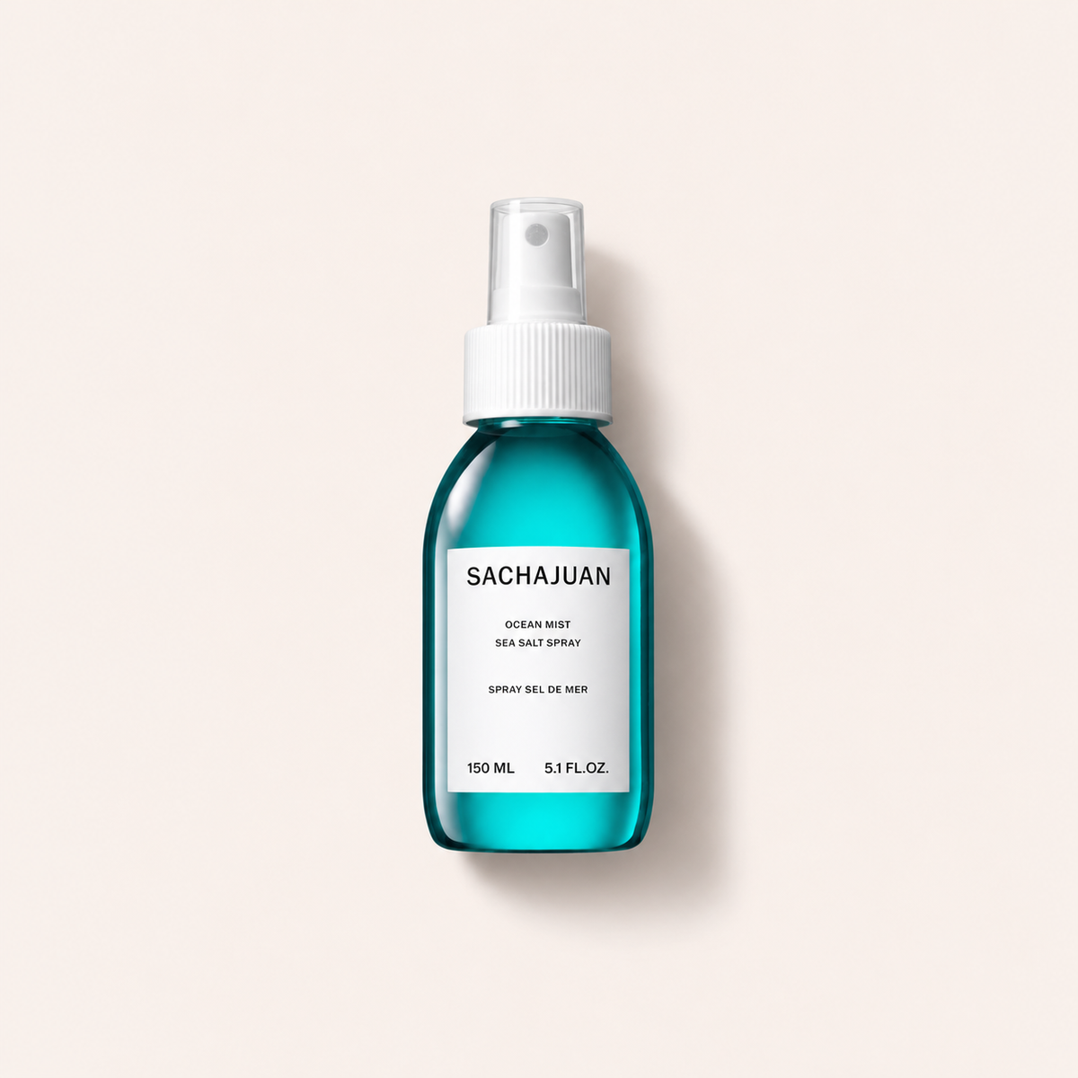 Sachajuan Ocean Mist Sea Salt Spray 150 ml – pro definici a tvar vlasů – MrRizz
