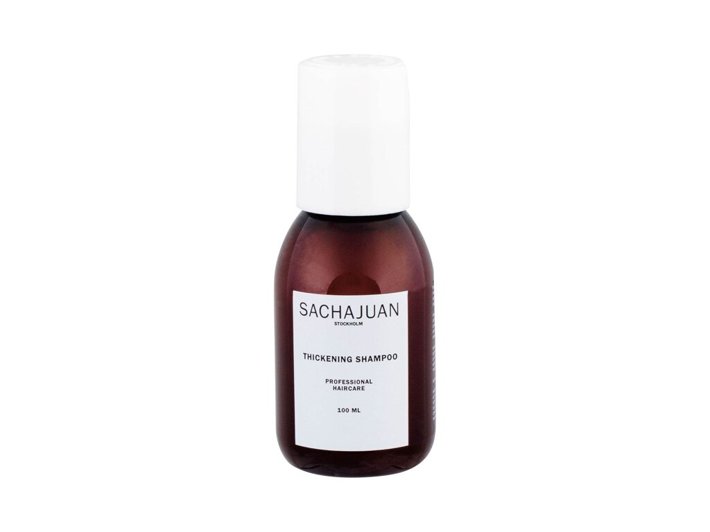 Sachajuan Thickening Shampoo 100 ml - 100ml - Šampon