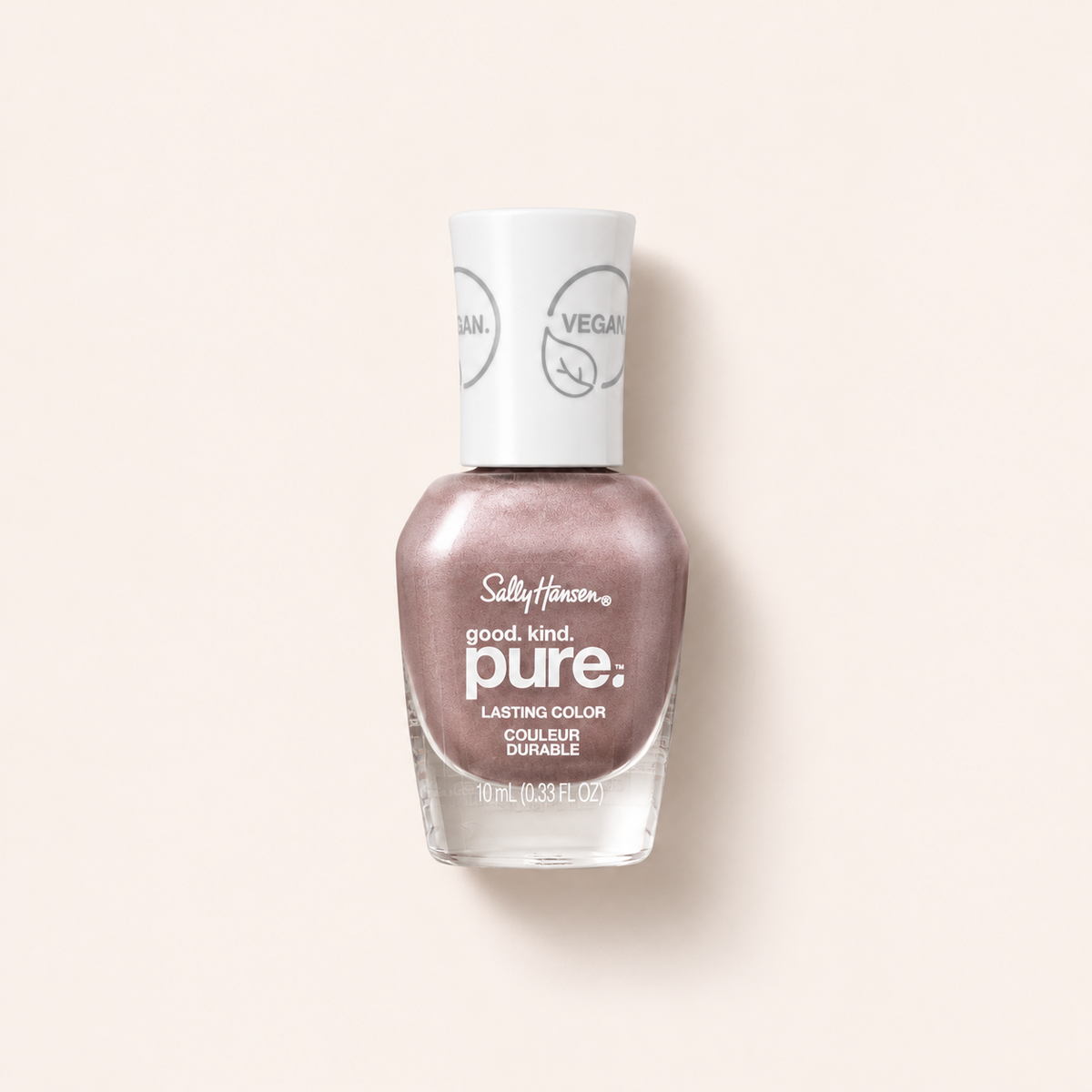 Sally Hansen Good. Kind. Pure. 10 ml – lak na nehty – MrRizz