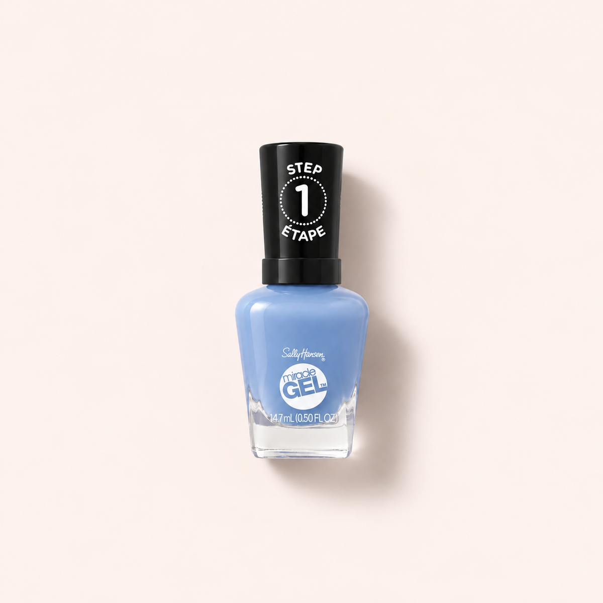 Sally Hansen Miracle Gel Cozy Chic Collection 14,7 ml – lak na nehty – MrRizz