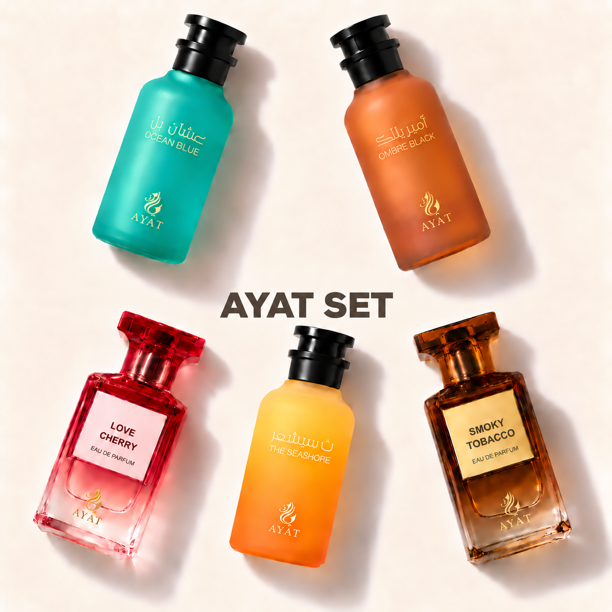 Ayat – set unisex – MrRizz