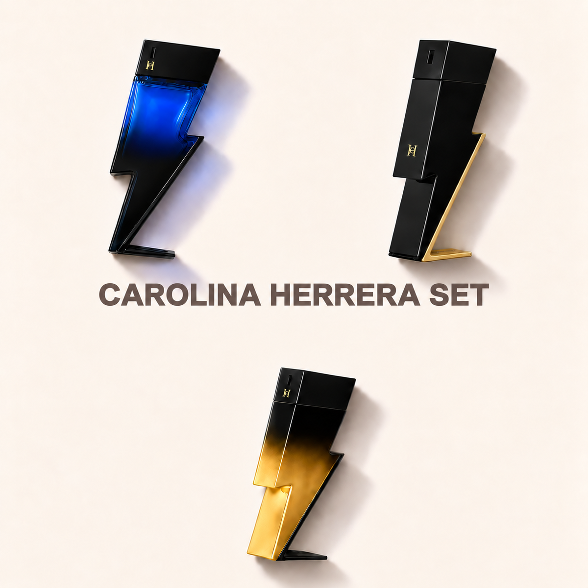 Carolina Herrera – set pánský – MrRizz