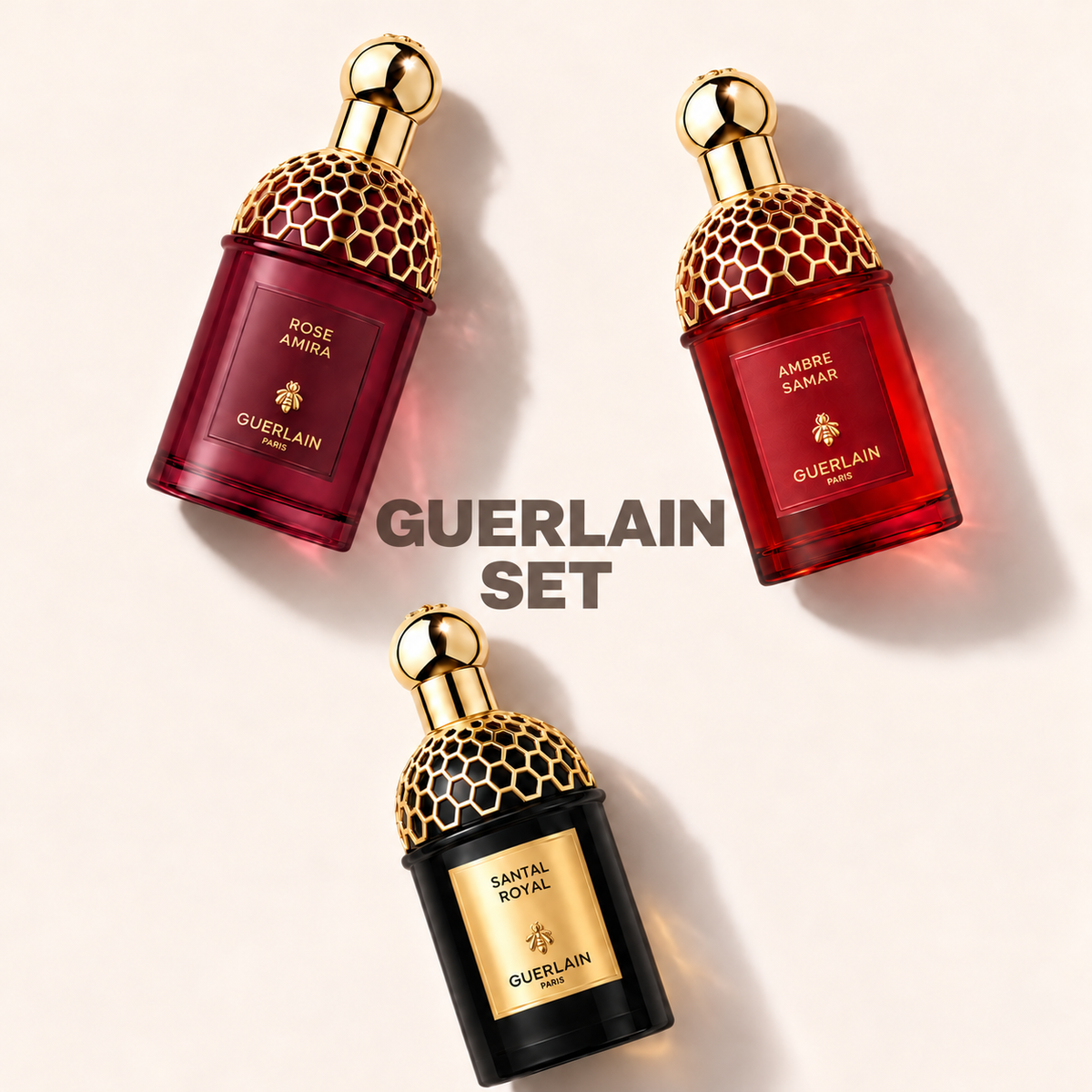 Guerlain – set unisex – MrRizz