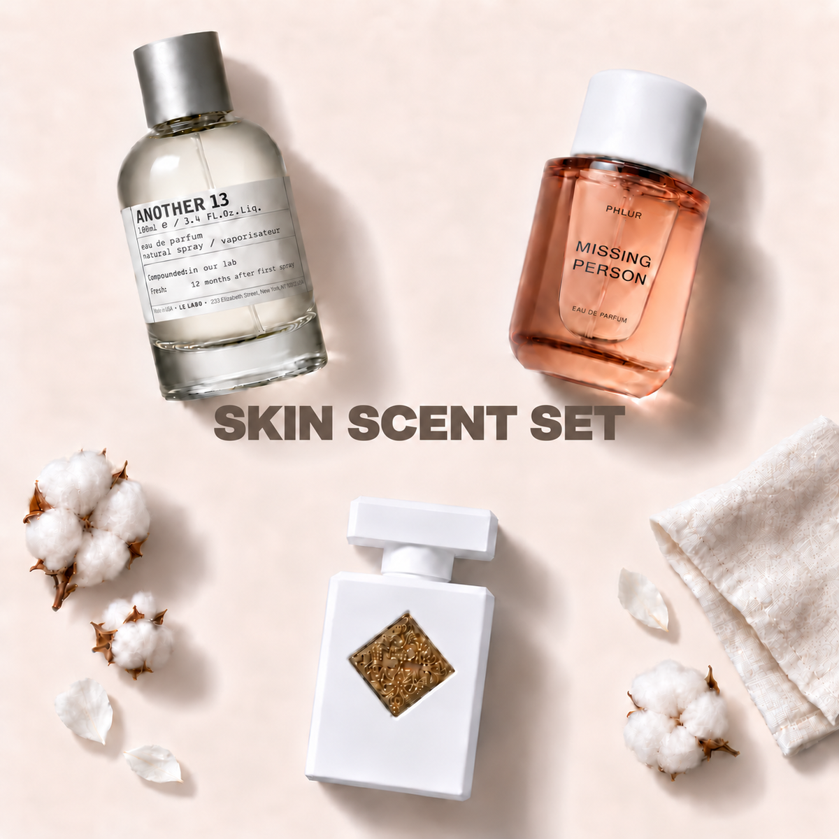 Skin Scent – set unisex – MrRizz