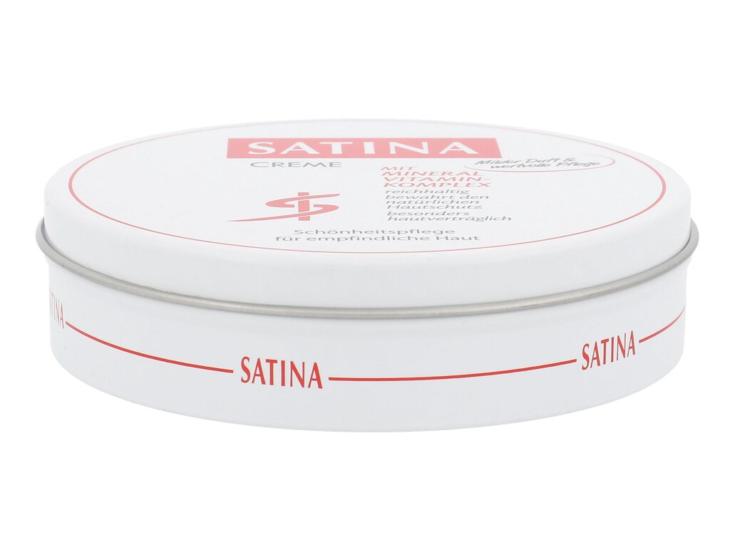 Satina Cream 150 ml - 150ml - Tělový krém