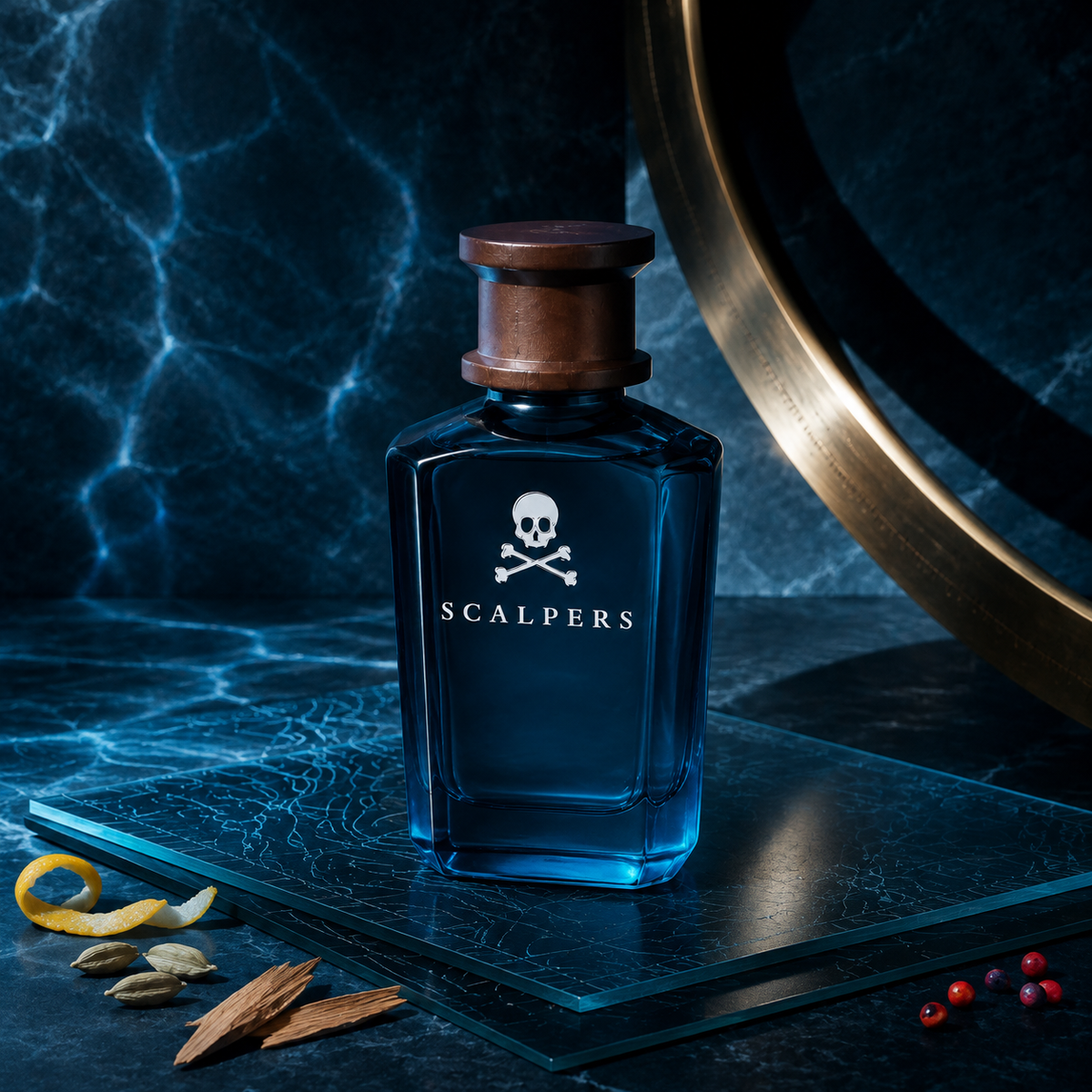 Scalpers Yacht Club EDP – emocionální fotografie v oceánské kartografické scéně