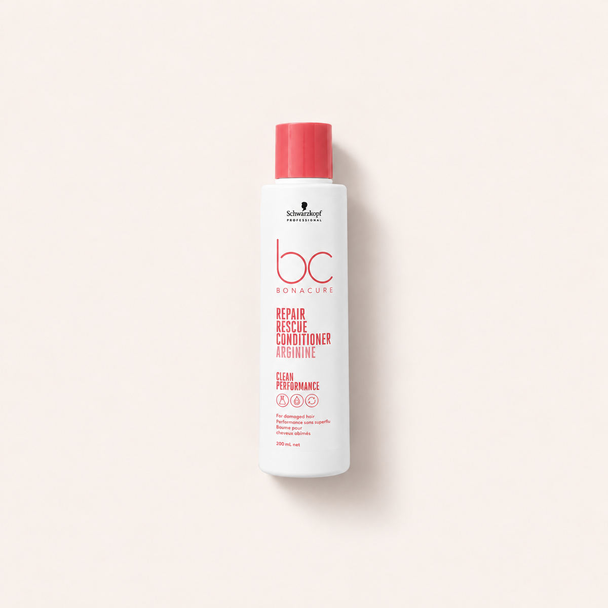 Schwarzkopf Professional BC Bonacure Repair Rescue Arginine Conditioner 200 ml – kondicionér – MrRizz