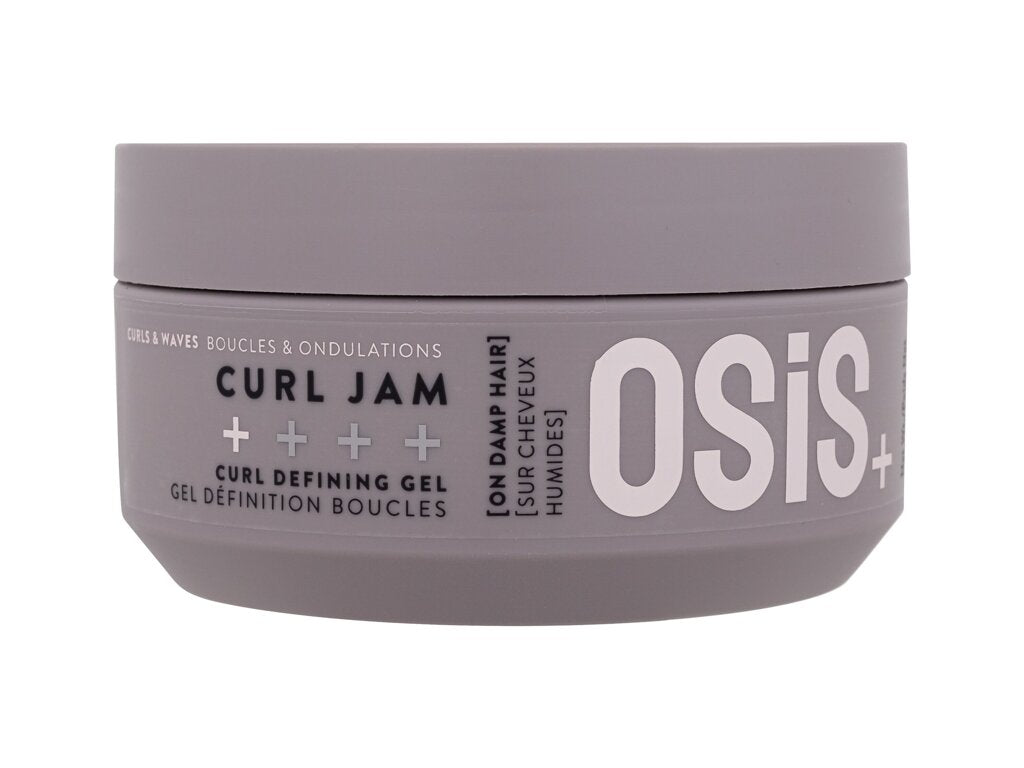 Schwarzkopf Professional Osis+ Curl Jam Defining Gel 300 ml - 300ml - Pro podporu vln