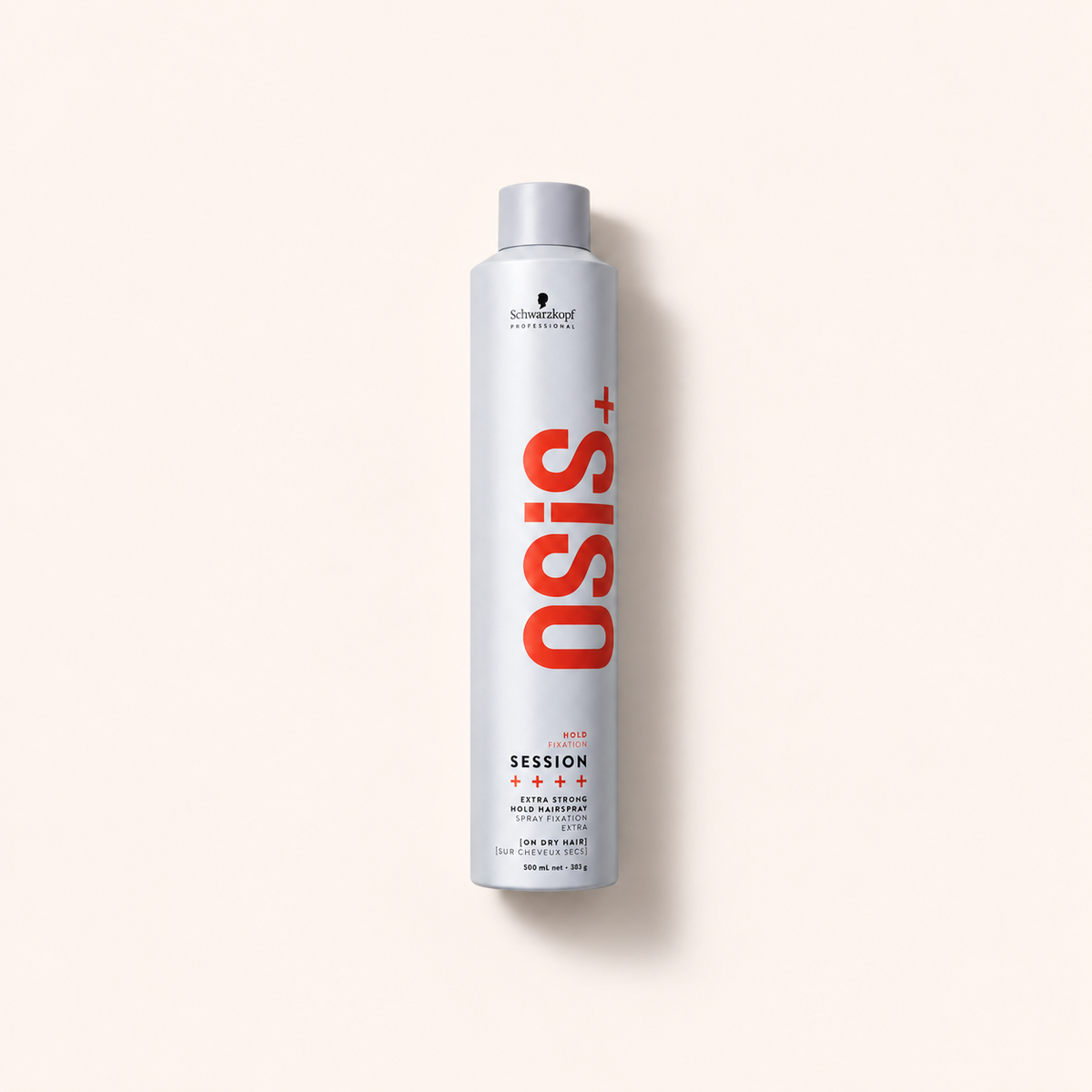 Schwarzkopf Professional Osis+ Session Extra Strong Hold Hairspray 500 ml – lak na vlasy – MrRizz
