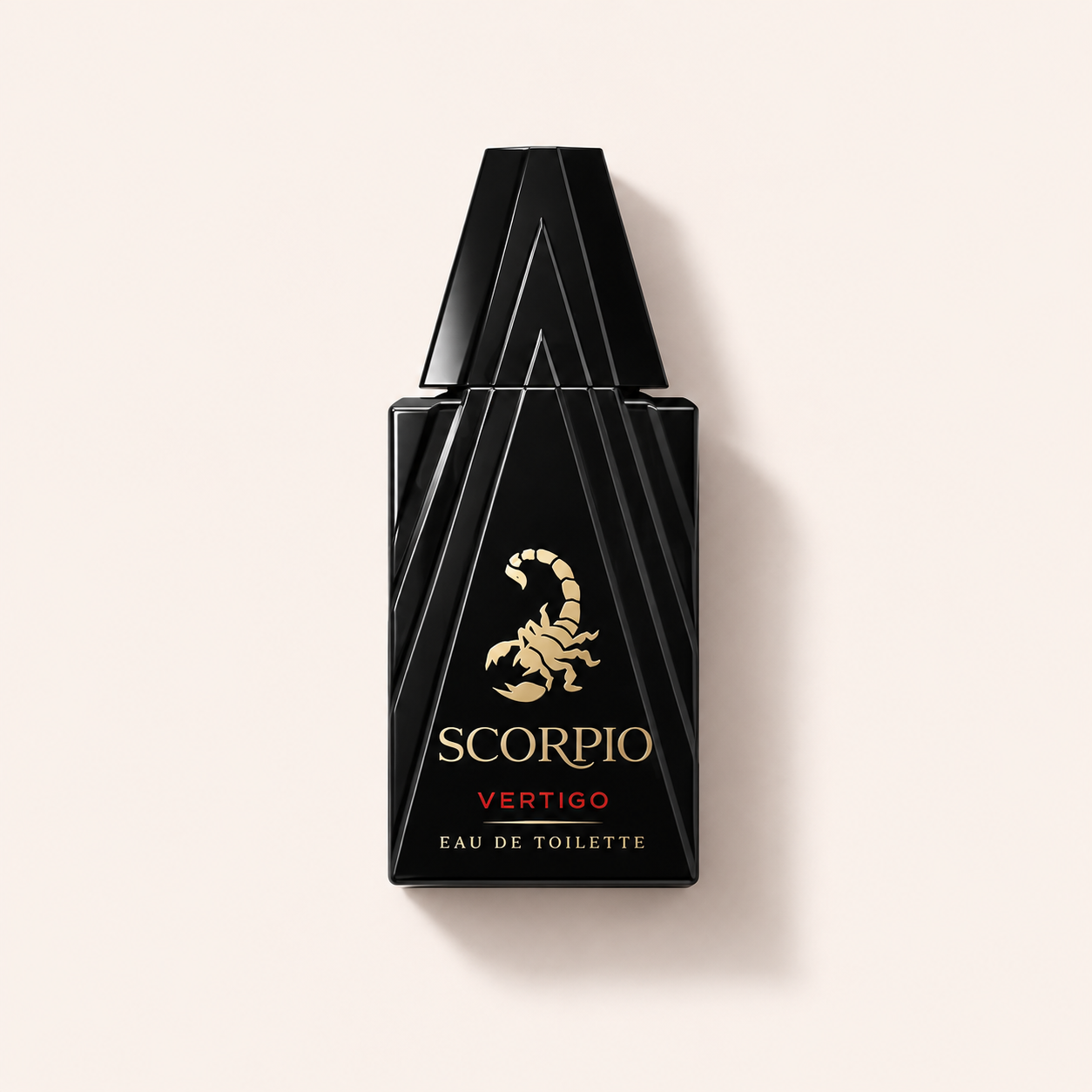 Flakon parfému Scorpio Vertigo EDT 75 ml – MrRizz