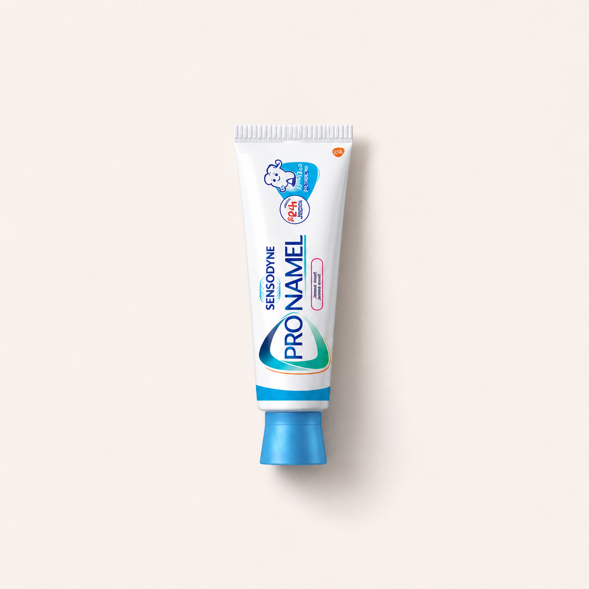 Sensodyne Pronamel Junior 50 ml – zubní pasta – MrRizz