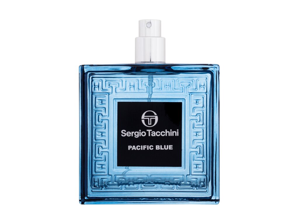 Sergio Tacchini Pacific Blue 100 ml - 100ml - Toaletní voda