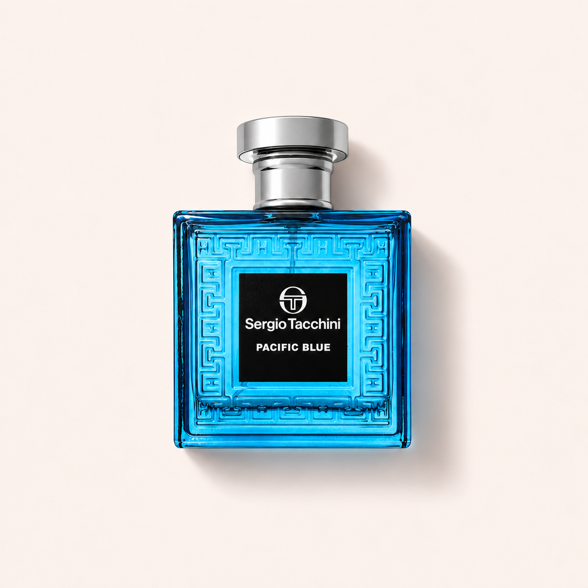 Flakon toaletní vody Sergio Tacchini Pacific Blue 100 ml – MrRizz
