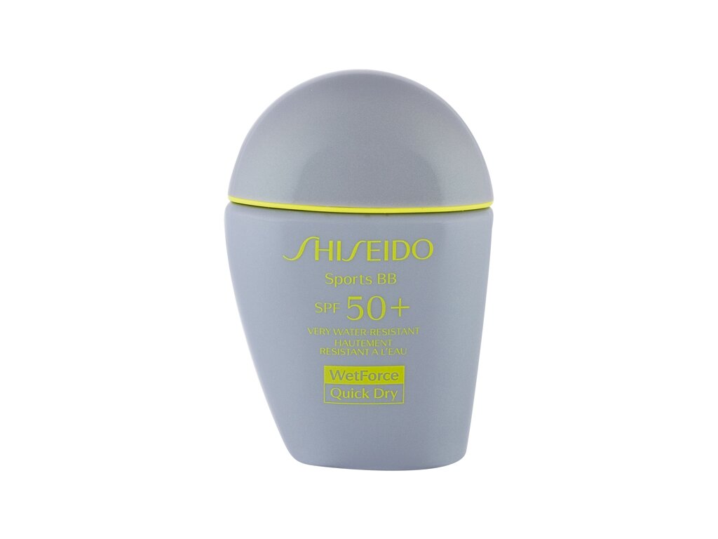 Shiseido Sports BB WetForce 30 ml - 30ml - krém