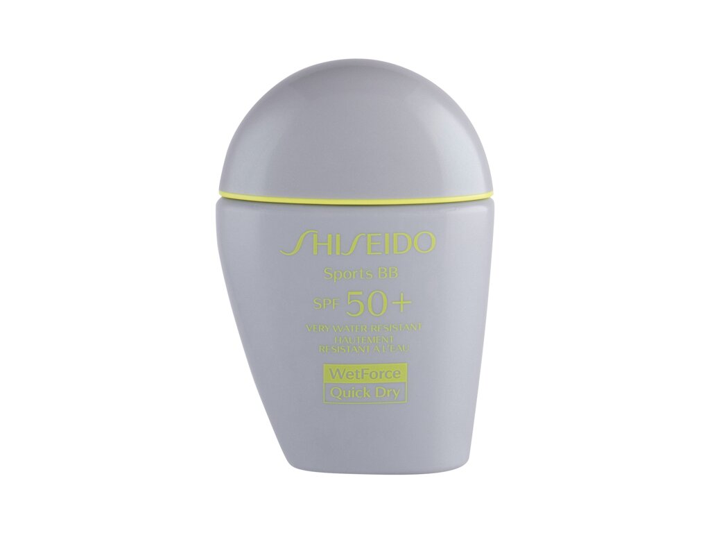 Shiseido Sports BB WetForce 30 ml - 30ml - krém