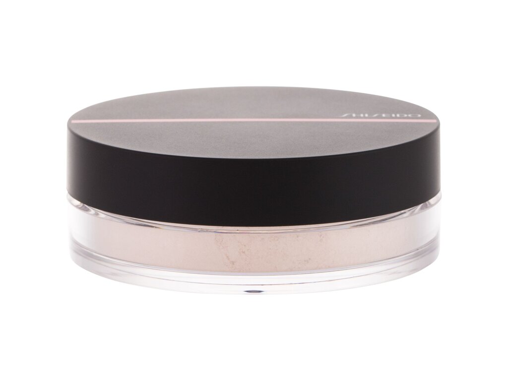 Shiseido Synchro Skin Invisible Silk Loose 6 ml - 6ml - Pudr