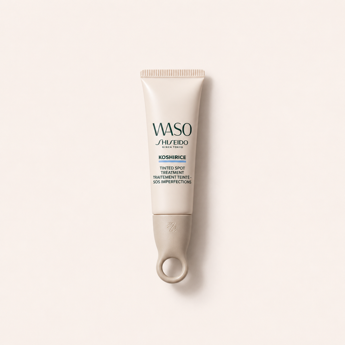 Shiseido Waso Koshirice Tinted Spot 8 ml – lokální péče – MrRizz
